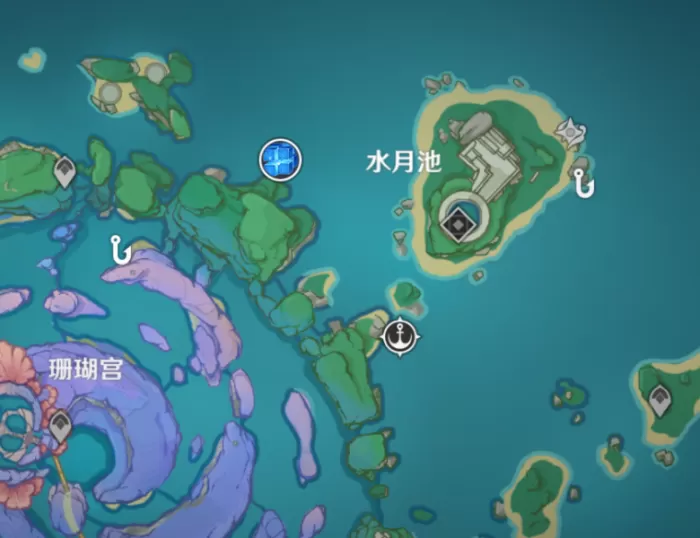 原神钓鱼点在哪里?蒙德璃月稻妻钓鱼点整理