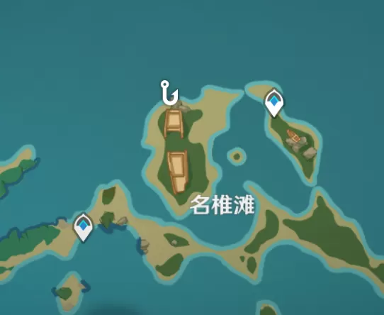 原神钓鱼点在哪里?蒙德璃月稻妻钓鱼点整理