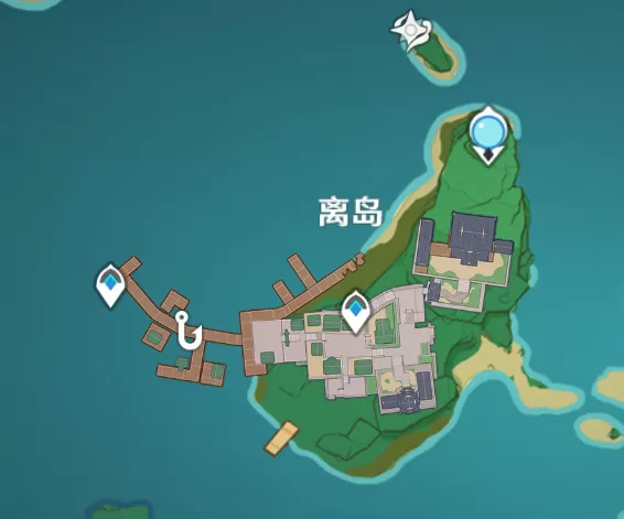 原神钓鱼点在哪里?蒙德璃月稻妻钓鱼点整理