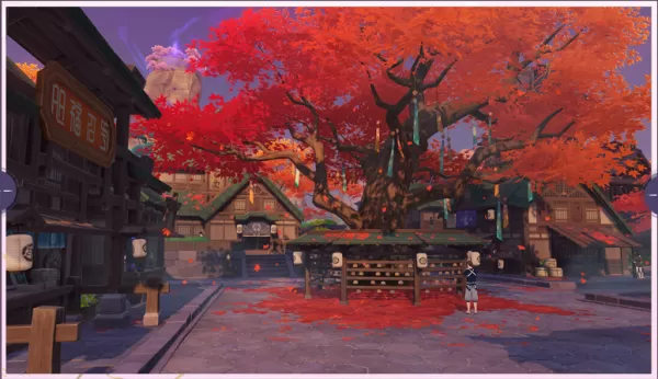 原神地灵龛都分布在哪?原神地灵龛位置一览