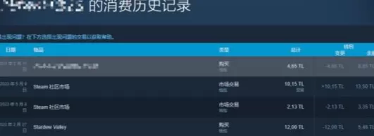 Steam的道具交易市场从哪里进入_道具交易明细在哪查看