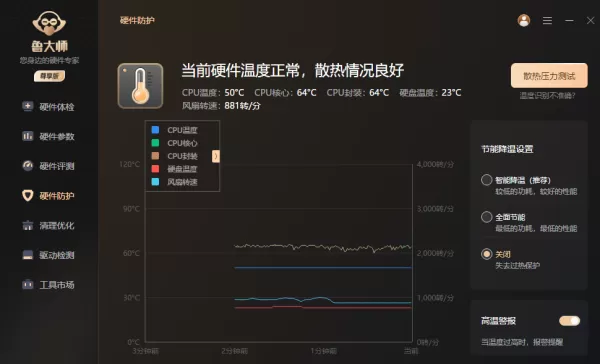 硬件测温工具哪个更专业_2023好用的硬件测温工具推荐