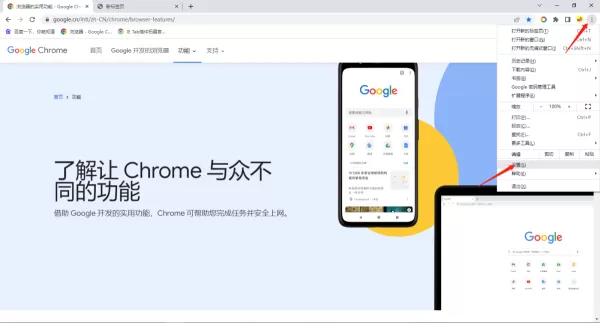谷歌浏览器每次启动都进入无痕模式教程_谷歌浏览器开启网站访问功能方法