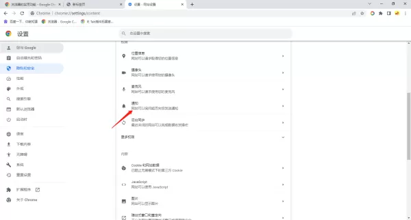 谷歌浏览器每次启动都进入无痕模式教程_谷歌浏览器开启网站访问功能方法
