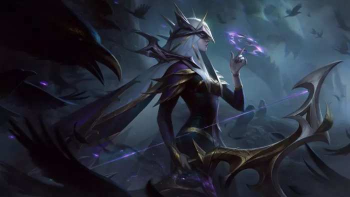 英雄联盟全新魔女系列皮肤公布,至臻乐芙兰登场 英雄联盟全新魔女系列皮肤公布,至臻乐芙兰登场