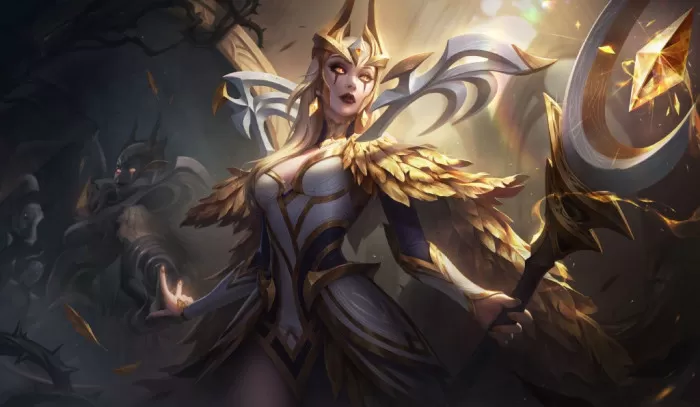 英雄联盟全新魔女系列皮肤公布,至臻乐芙兰登场