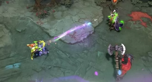 DOTA2推出全新游戏模式天陨旦,夏季勇士令状加入客户端