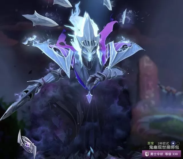 DOTA2推出全新游戏模式天陨旦,夏季勇士令状加入客户端