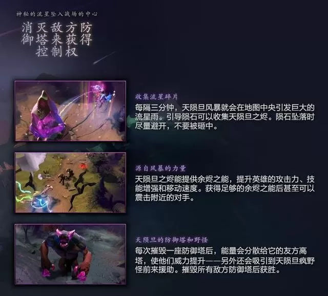 DOTA2推出全新游戏模式天陨旦,夏季勇士令状加入客户端
