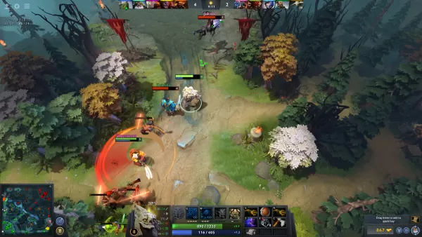 Steam上的dota2游戏更新不了怎么办?三种问题解决方法全在这里!