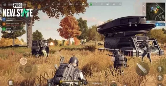 绝地求生手游《PUBG:NEW STATE》将于6月12日开测