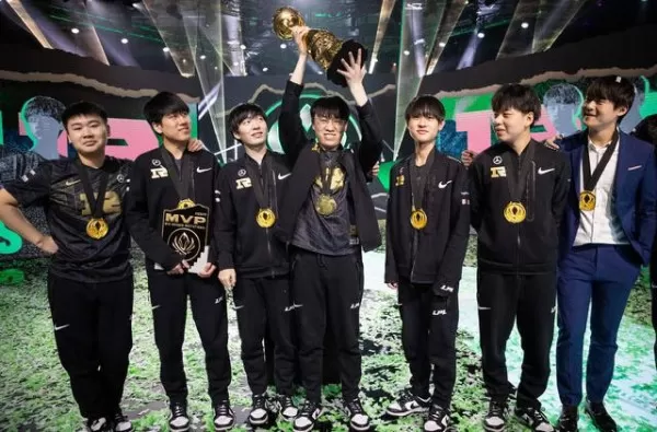 RNG击败DK夺得MSI季中赛冠军,LPL获四个S11席位