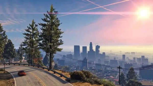 《GTA5》增强版今年11月发布,将登陆次世代游戏主机