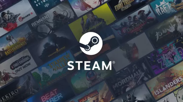 Steam周销量排行榜：生化危机8成功登顶