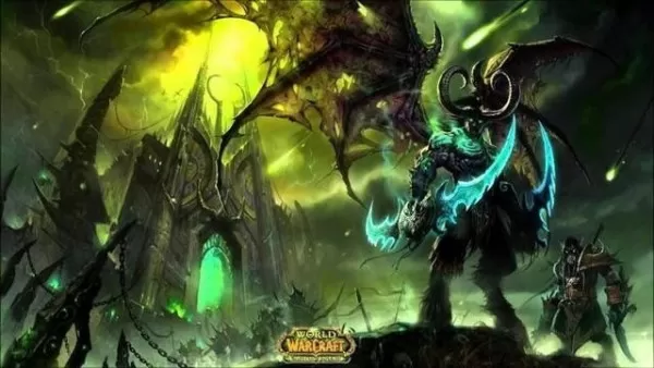 魔兽世界5月20日风暴前夕，您是选择征战TBC还是停留60级