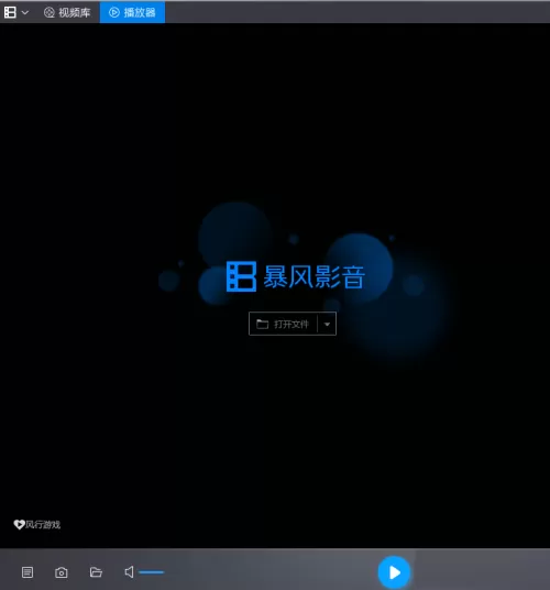 暴风影音电脑版如何进入静音模式_暴风影音快速切换音轨的步骤
