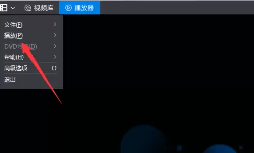暴风影音电脑版如何进入静音模式_暴风影音快速切换音轨的步骤