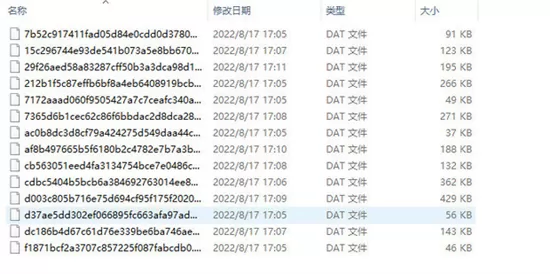 微信电脑版保存的资料在哪个文件夹_Windows系统如何同时登录多个微信号