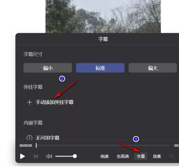 阿里云盘如何给视频资源加上字幕_阿里云盘在电脑上解压压缩包的步骤