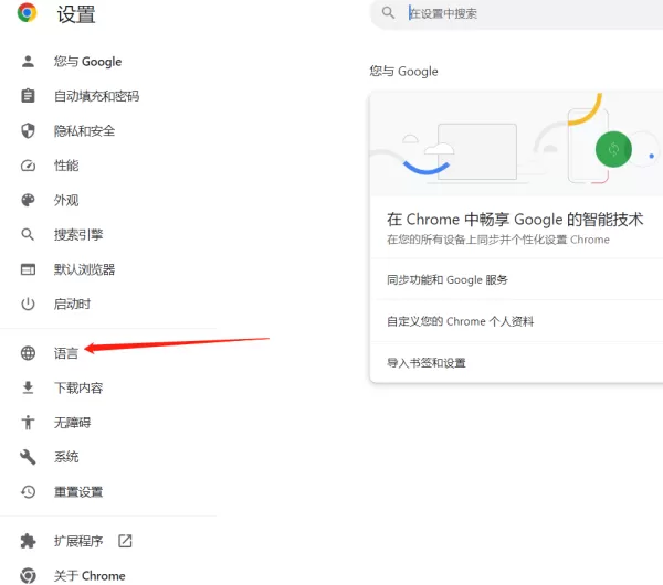 谷歌浏览器在哪关闭安全搜索功能_谷歌浏览器开启麦克风权限的步骤