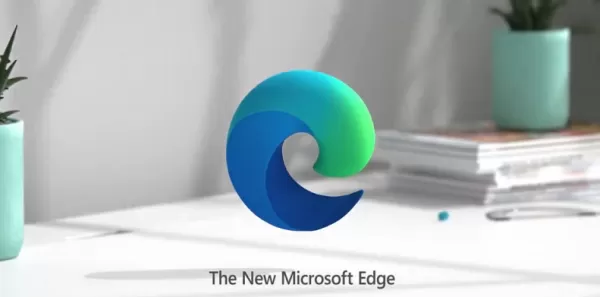 Edge浏览器怎么把标签页集中在左侧_垂直标签页开启方法