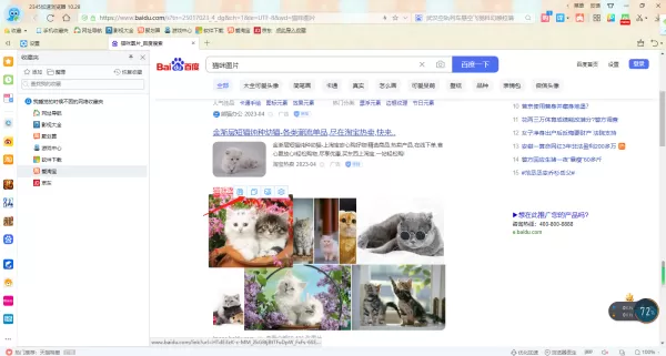 2345加速浏览器怎么开启大图功能_还有哪些实用的功能