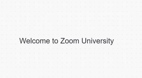 ZOOM在国内还能用吗_进来看看ZOOM现如今到底该怎么用