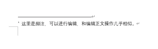 如何在MS Word 2019中插入内容脚注及图片题注