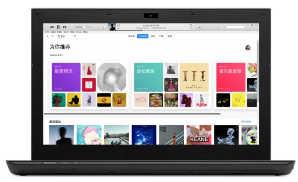 iTunes同步照片到手机的方法_iTunes怎么恢复手机