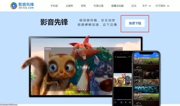 影音先锋电脑版下载安装流程及使用方法