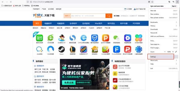 火狐浏览器如何设置中文_火狐浏览器多种语言设置