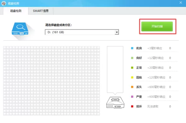怎么使用鲁大师来检测电脑硬盘有没有坏道?学会它,电脑使用更安心!
