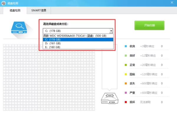 怎么使用鲁大师来检测电脑硬盘有没有坏道?学会它,电脑使用更安心!