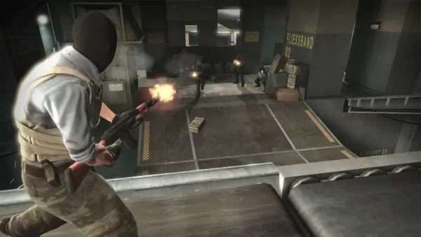 Steam上的CSGO游戏怎么玩躲猫猫?躲猫猫模式开启方法教给你!