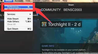 英文版Steam怎么设置中文?Steam设置中文方法
