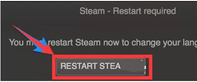 英文版Steam怎么设置中文?Steam设置中文方法