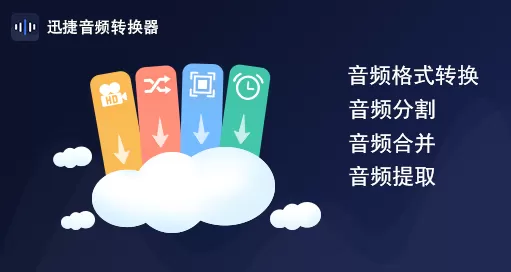 如何剪辑音频文件？迅捷音频转换器也可以轻松剪辑音频