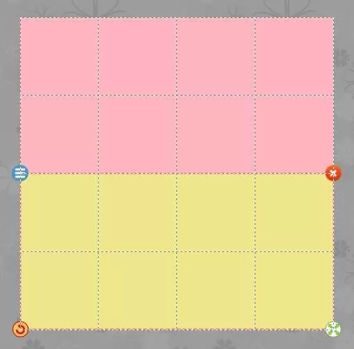 用图片工厂制作模版拼图教程,属于自己的个性拼图模板