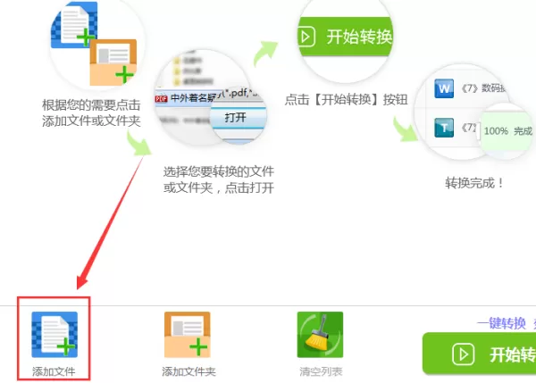 PDF文档中的图片如何提取?一键提取文档中所有图片