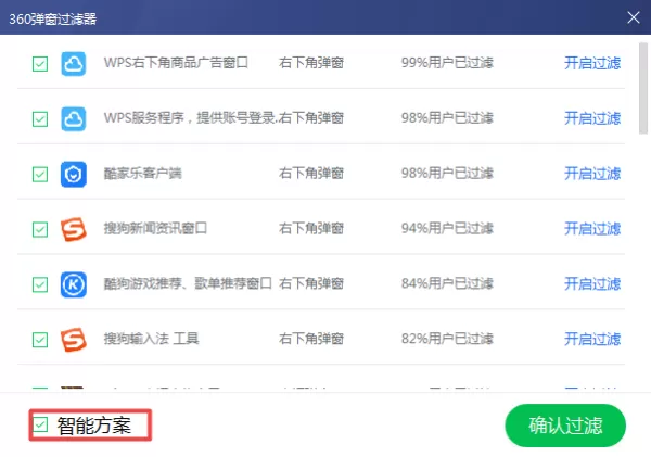 360安全卫士如何屏蔽烦人的广告弹窗?简单六步即可搞定!