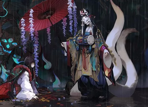 《阴阳师大岳丸》超鬼王打手介绍