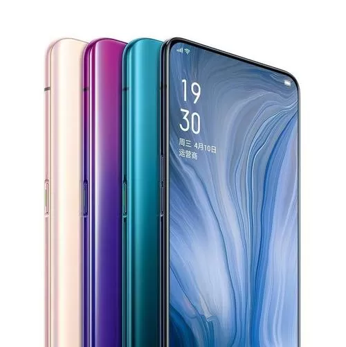 oppo reno设置分屏模式的具体操作步骤