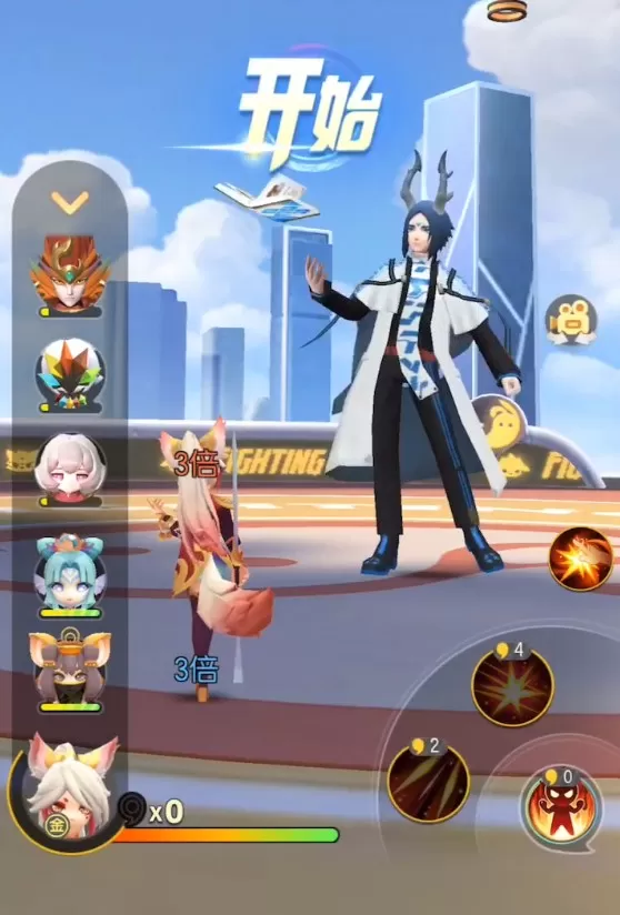 《一起来捉妖》玩40级单过应龙的详细攻略