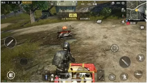 《和平精英》实现吃冰雕的详细攻略