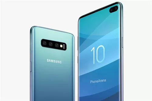 三星s10中找到计算器位置的具体操作方法
