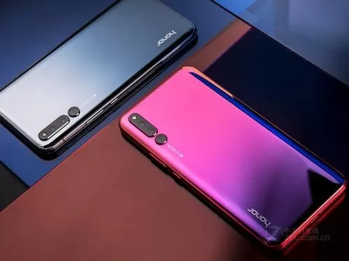 荣耀20中双清的详细操作方法
