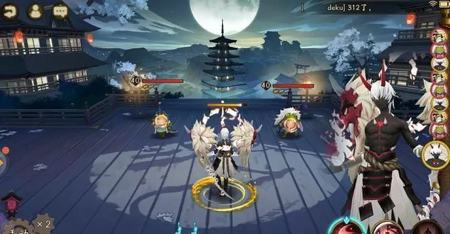 《阴阳师》打召唤集结胧车的详细攻略