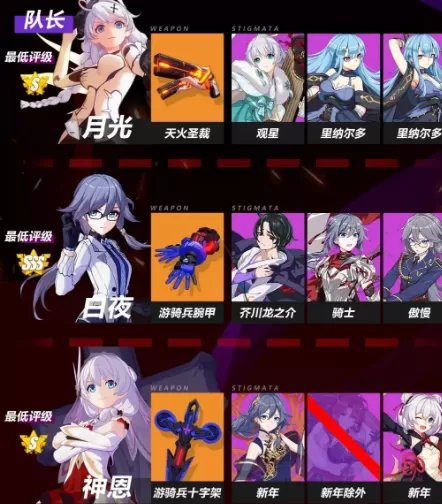 《崩坏3》打战场月光湮灭沉灵的详细攻略