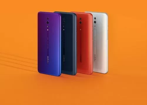 oppo reno z打开DC调光的详细操作方法