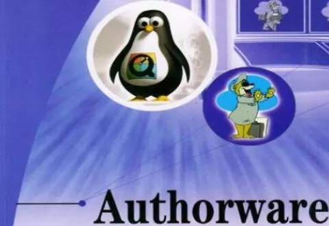 Authorware绘制热区域交互响应的图文操作